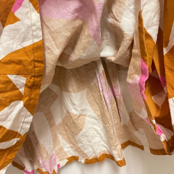 Corey Lynn Calter Midi Skirt - Picture 4 of 11